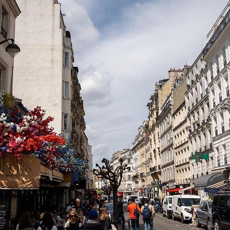 Edgar Suites Montmartre - Abbesses 巴黎 外观 照片