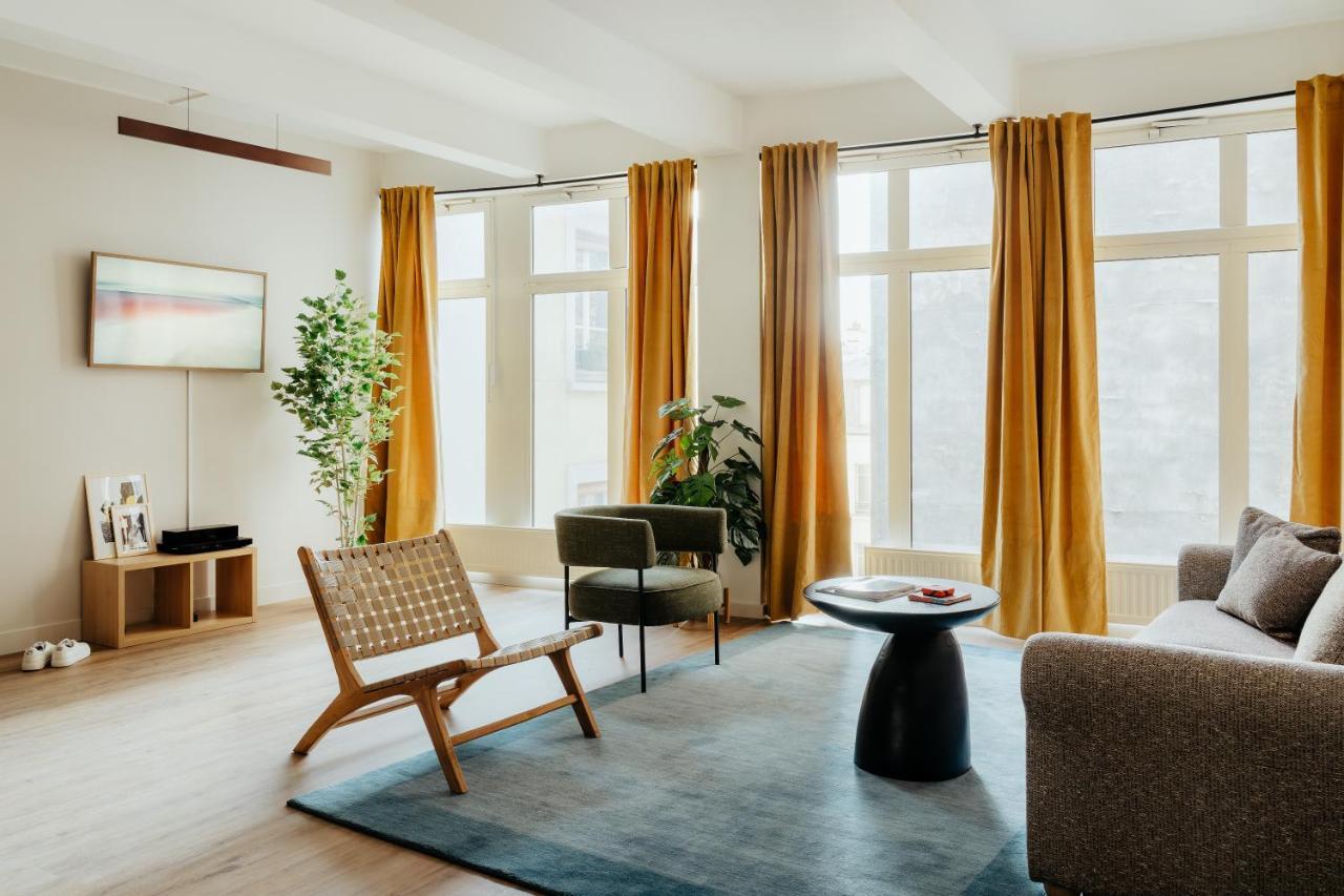 Edgar Suites Montmartre - Abbesses 巴黎 外观 照片