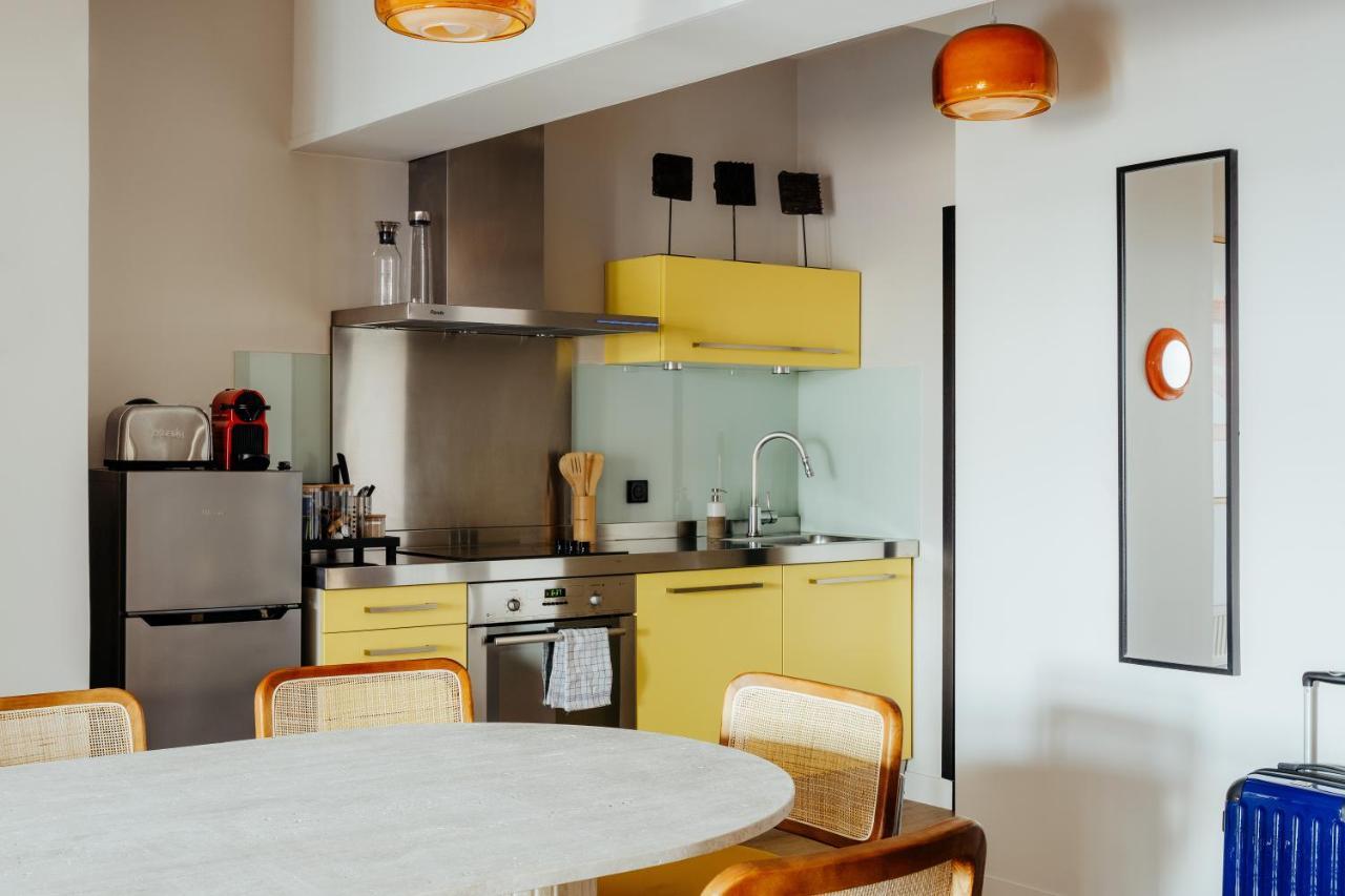 Edgar Suites Montmartre - Abbesses 巴黎 外观 照片