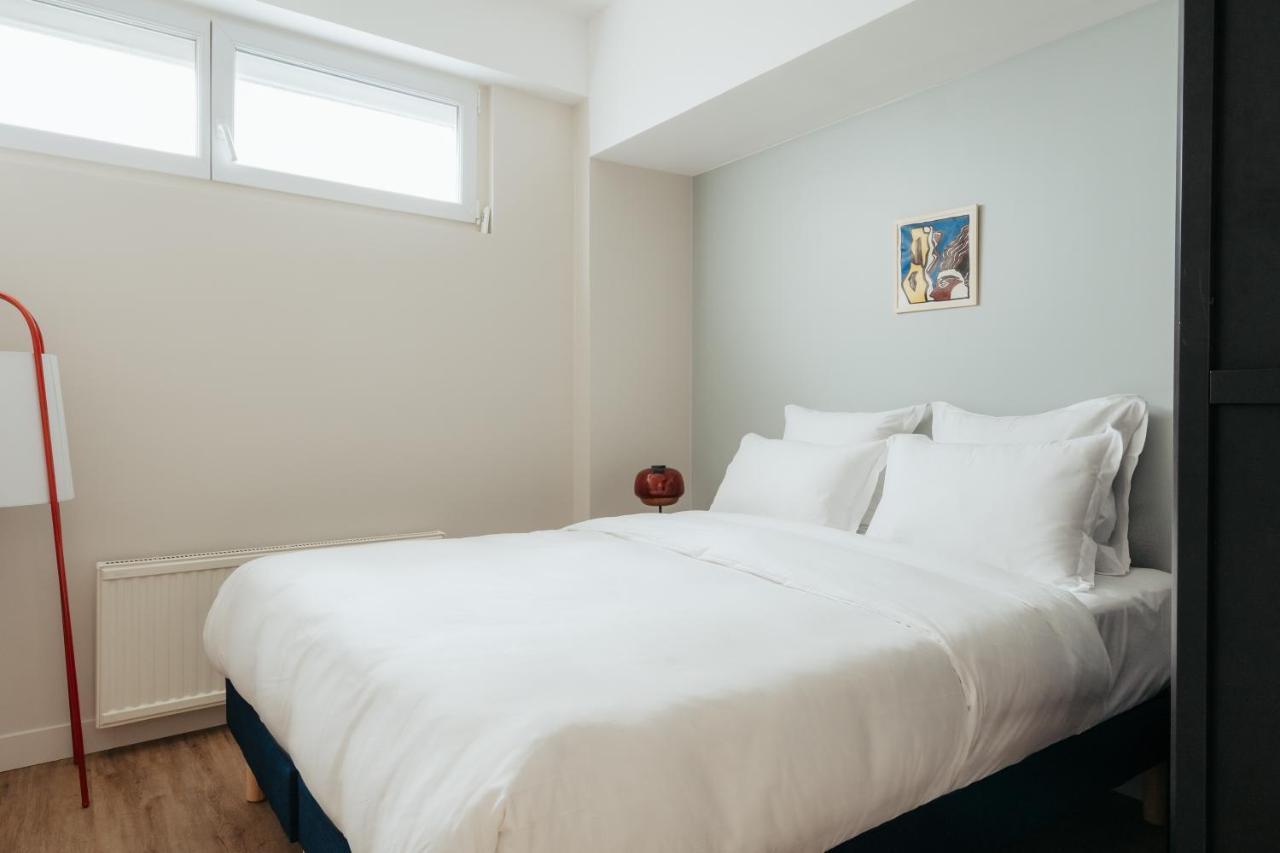 Edgar Suites Montmartre - Abbesses 巴黎 外观 照片