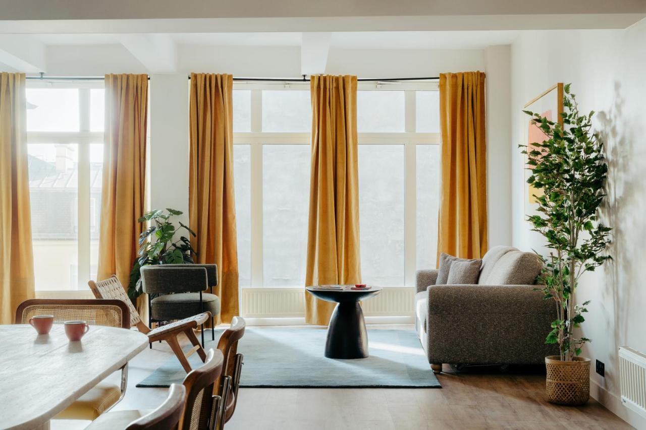 Edgar Suites Montmartre - Abbesses 巴黎 外观 照片
