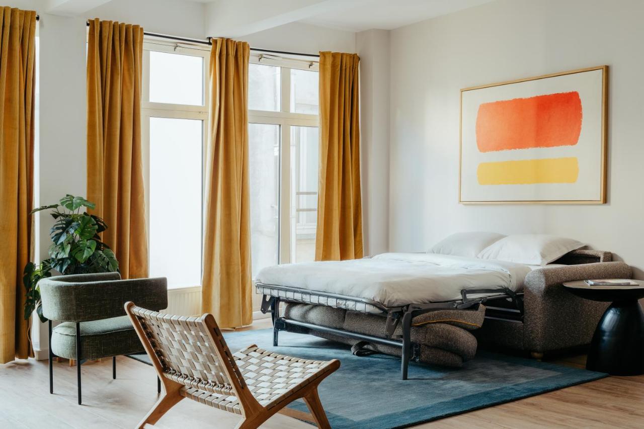 Edgar Suites Montmartre - Abbesses 巴黎 外观 照片