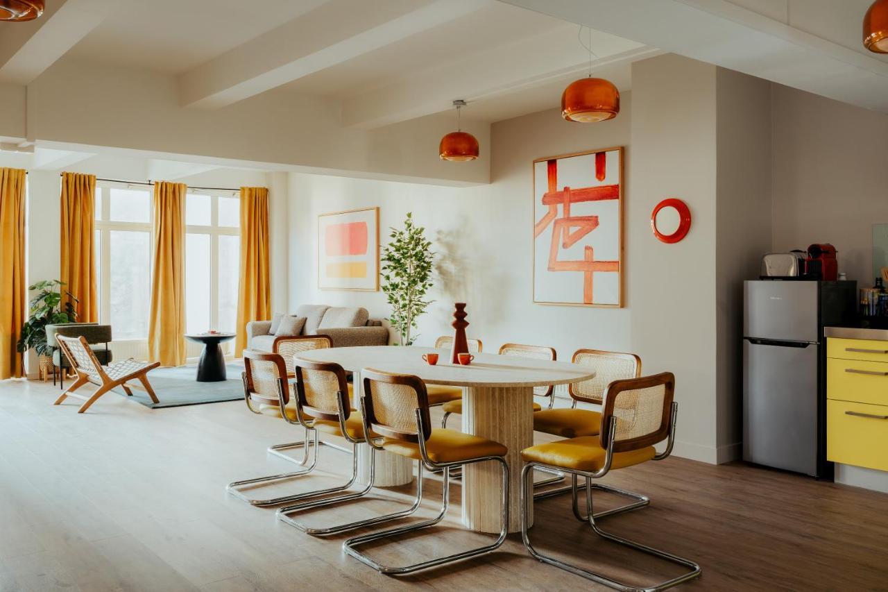 Edgar Suites Montmartre - Abbesses 巴黎 外观 照片