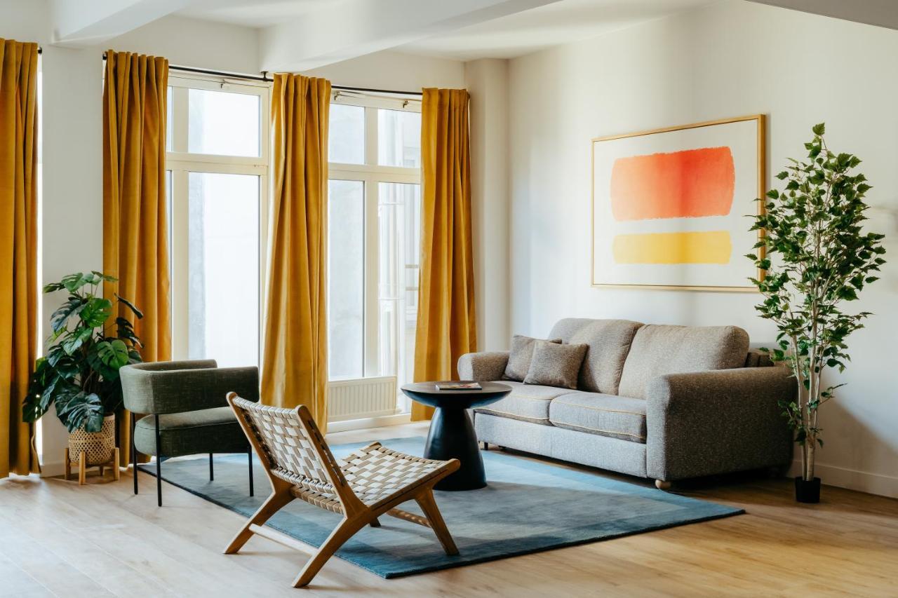 Edgar Suites Montmartre - Abbesses 巴黎 外观 照片