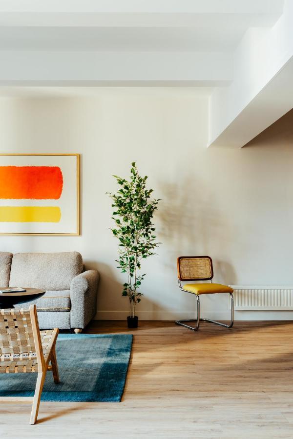 Edgar Suites Montmartre - Abbesses 巴黎 外观 照片