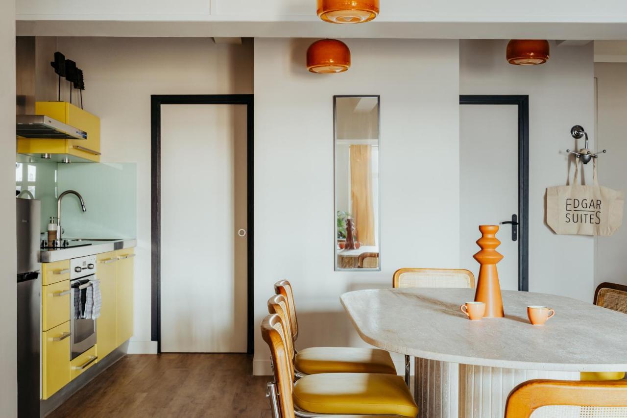 Edgar Suites Montmartre - Abbesses 巴黎 外观 照片