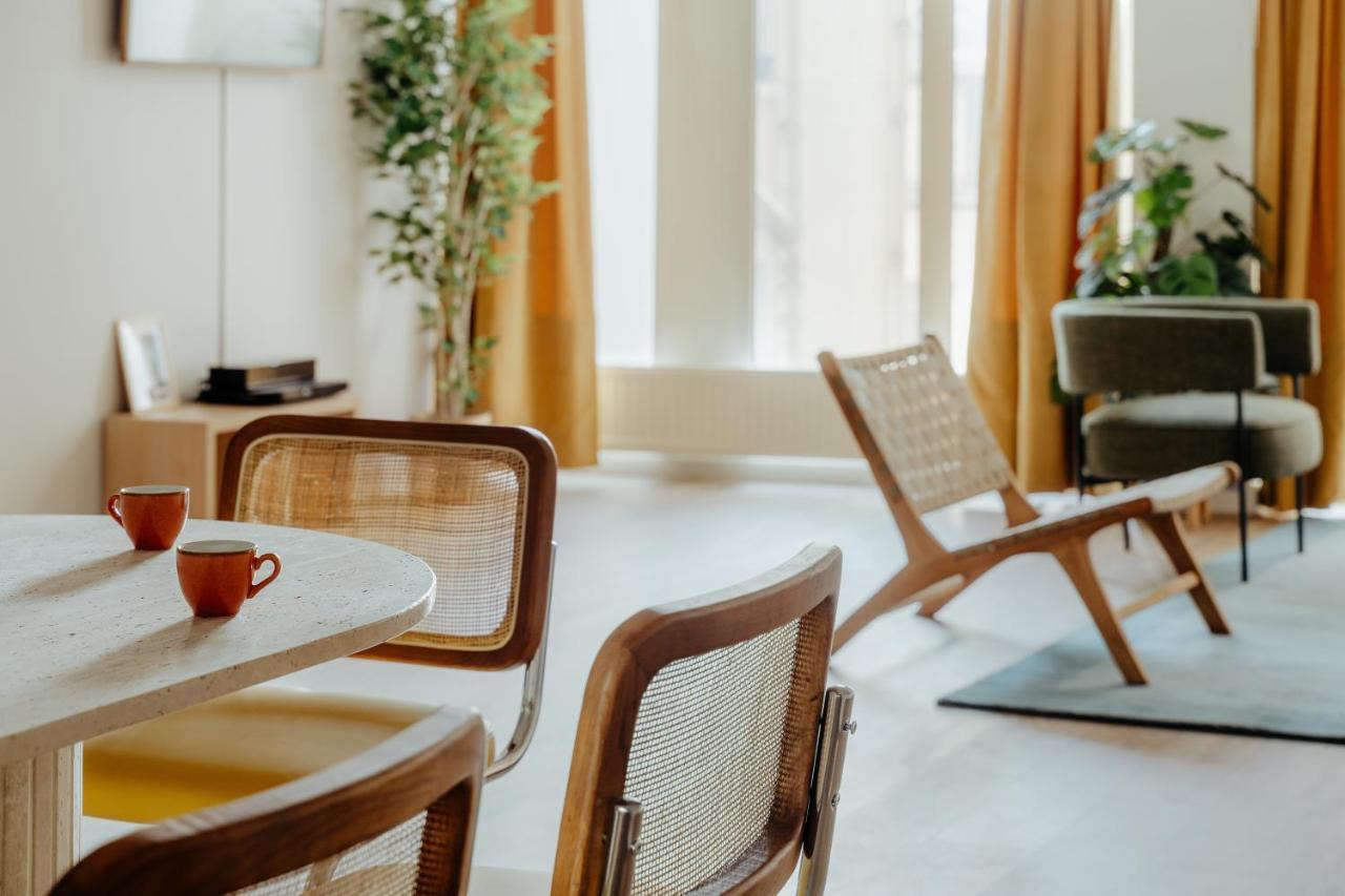 Edgar Suites Montmartre - Abbesses 巴黎 外观 照片