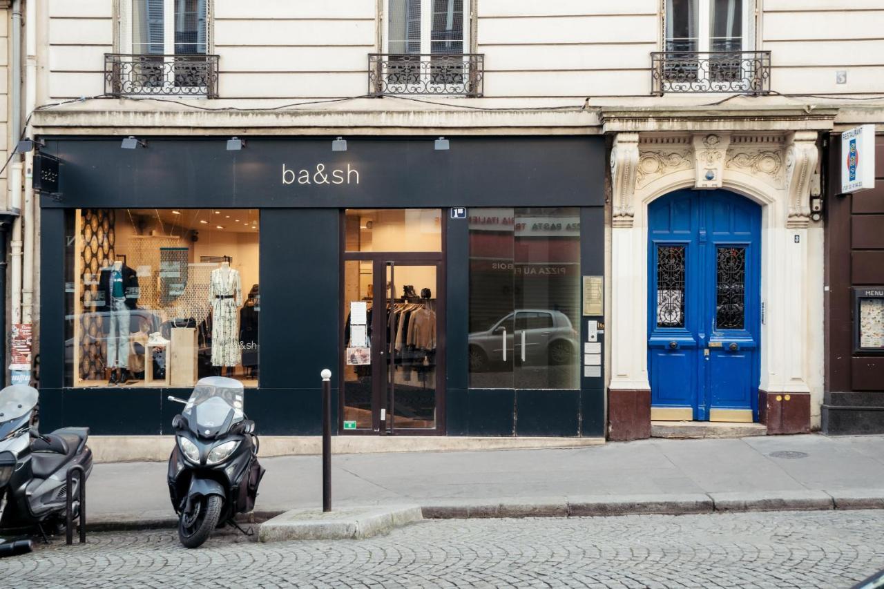 Edgar Suites Montmartre - Abbesses 巴黎 外观 照片