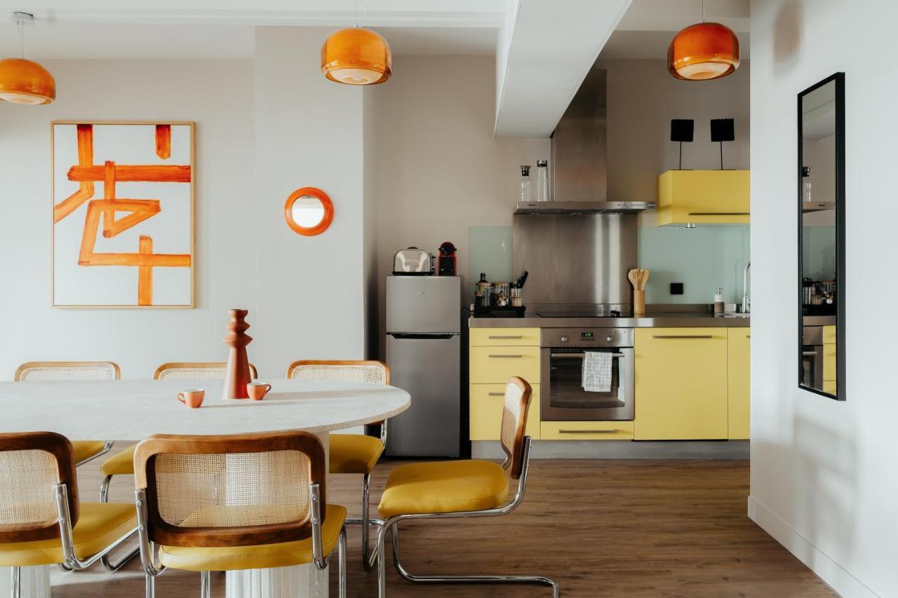 Edgar Suites Montmartre - Abbesses 巴黎 外观 照片