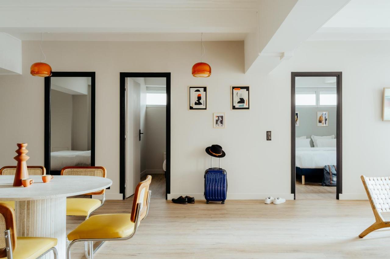 Edgar Suites Montmartre - Abbesses 巴黎 外观 照片