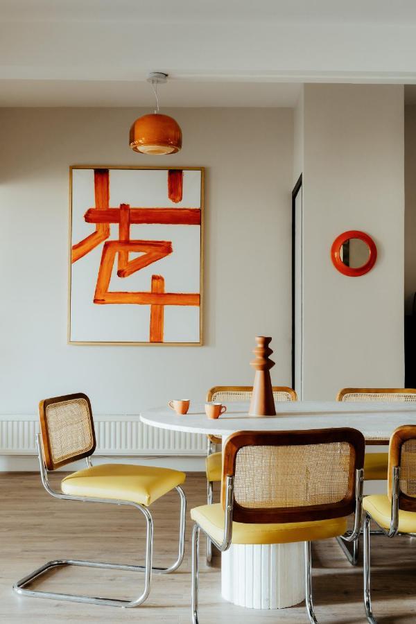 Edgar Suites Montmartre - Abbesses 巴黎 外观 照片