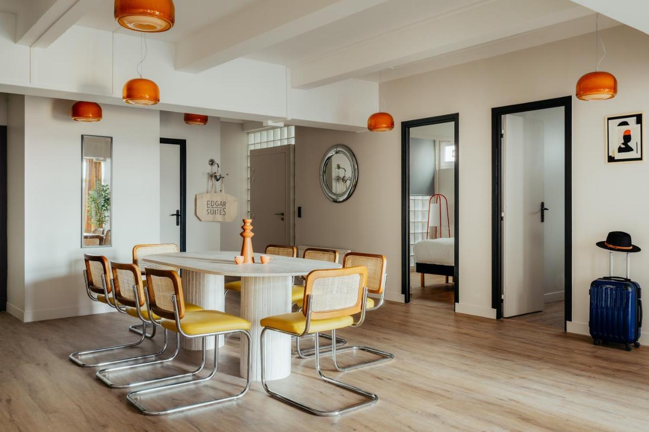 Edgar Suites Montmartre - Abbesses 巴黎 外观 照片