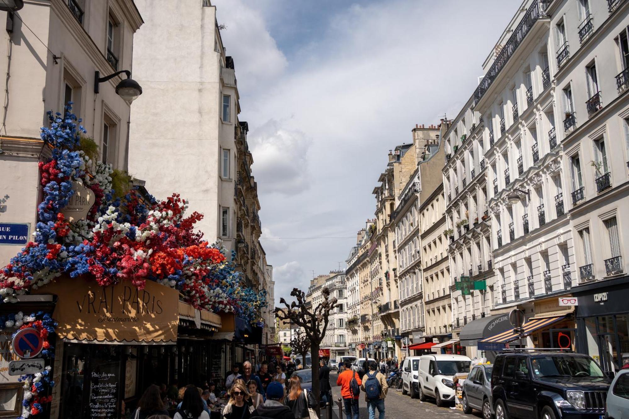 Edgar Suites Montmartre - Abbesses 巴黎 外观 照片