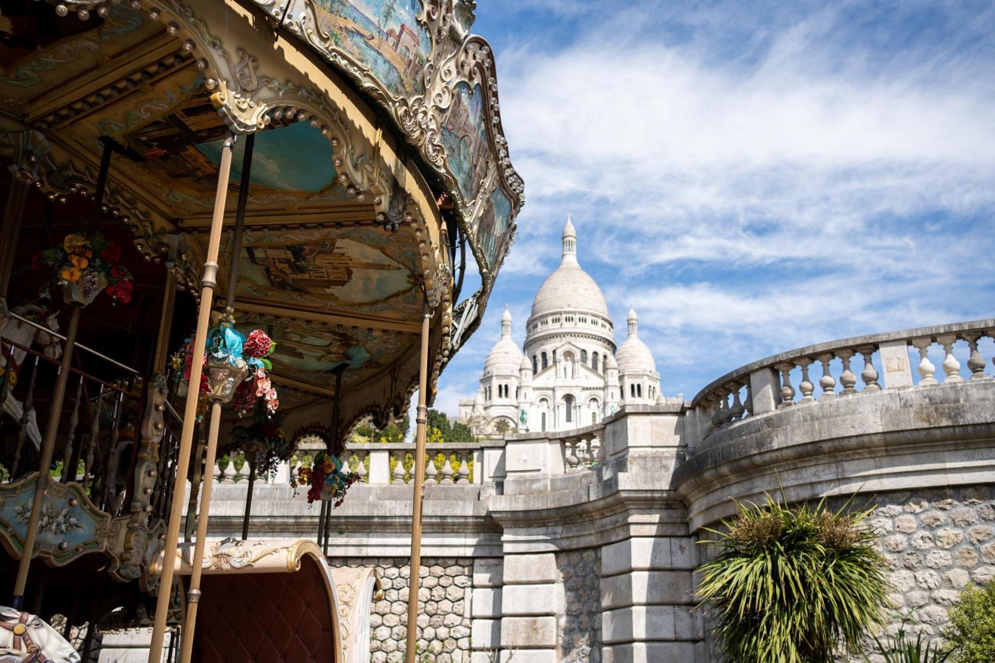 Edgar Suites Montmartre - Abbesses 巴黎 外观 照片
