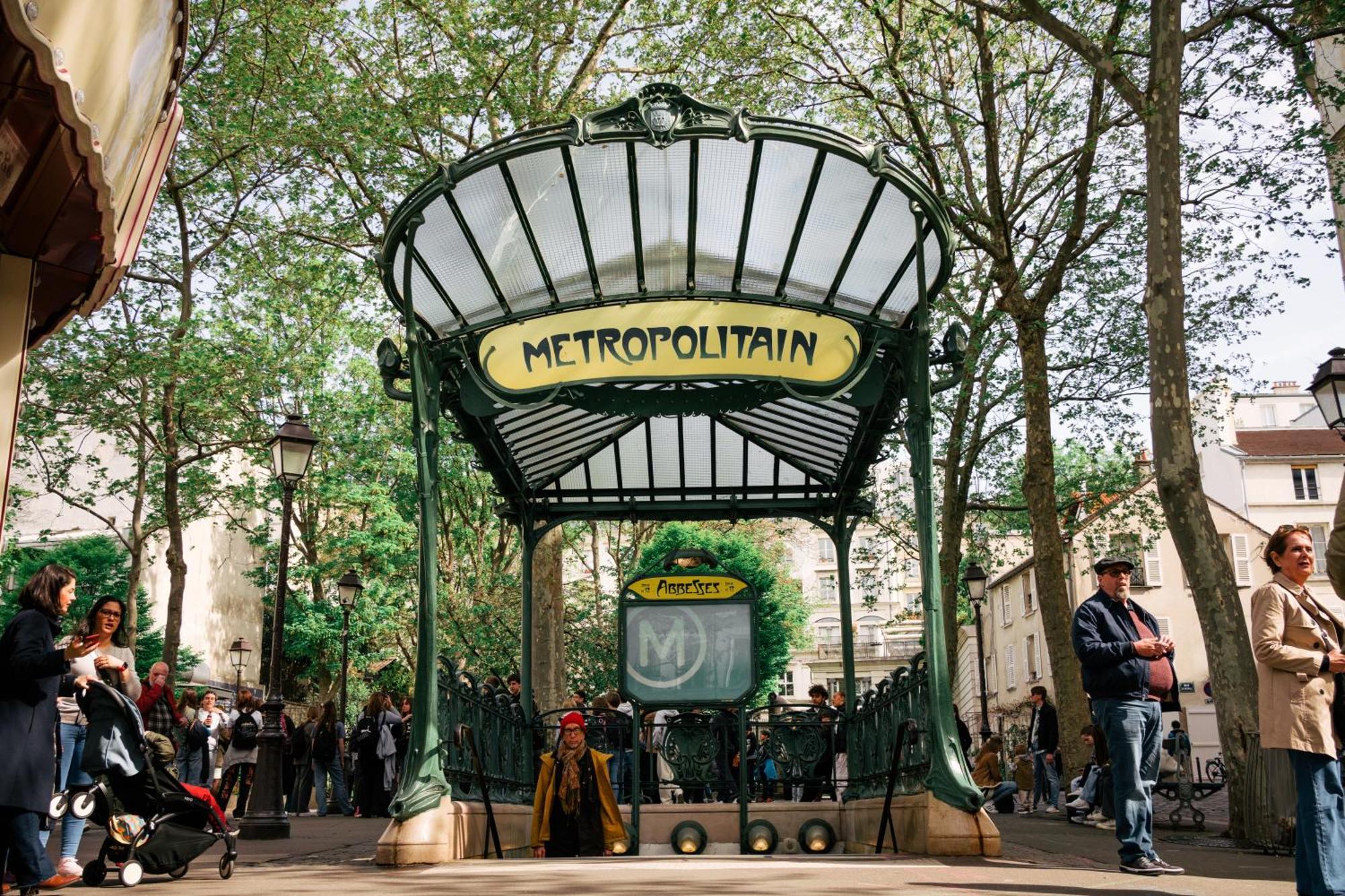 Edgar Suites Montmartre - Abbesses 巴黎 外观 照片